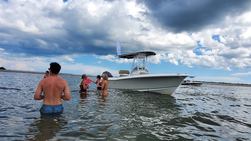 Water Activities & Boat Tours