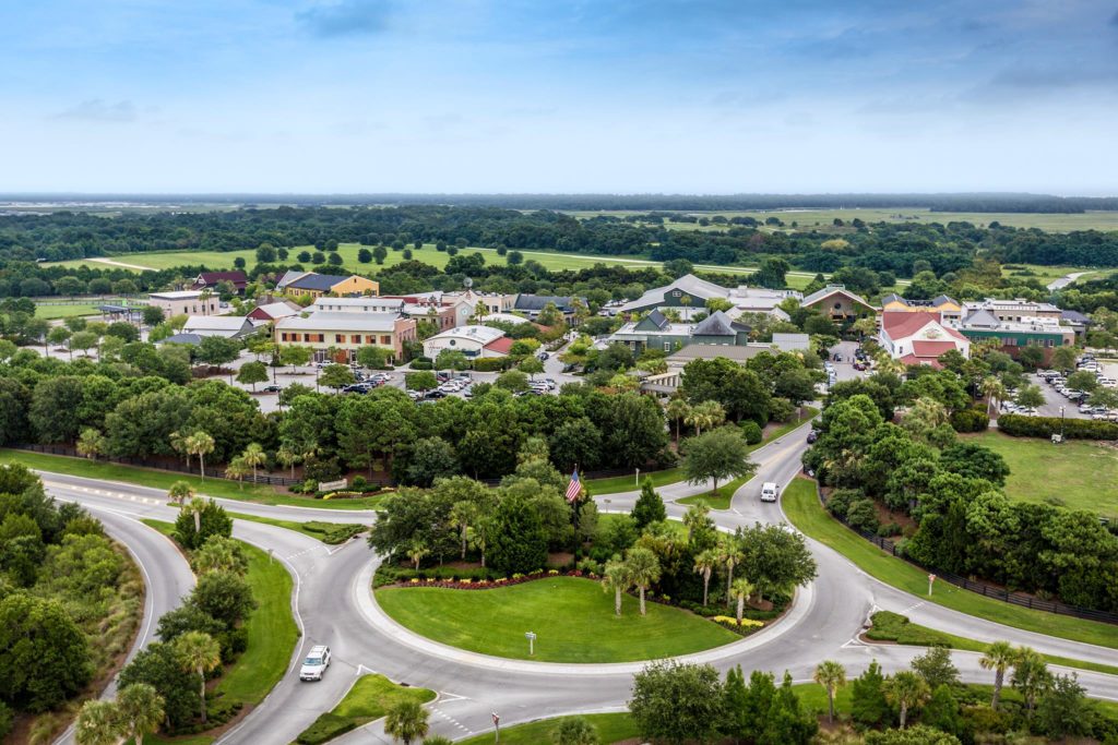 Freshfields Village