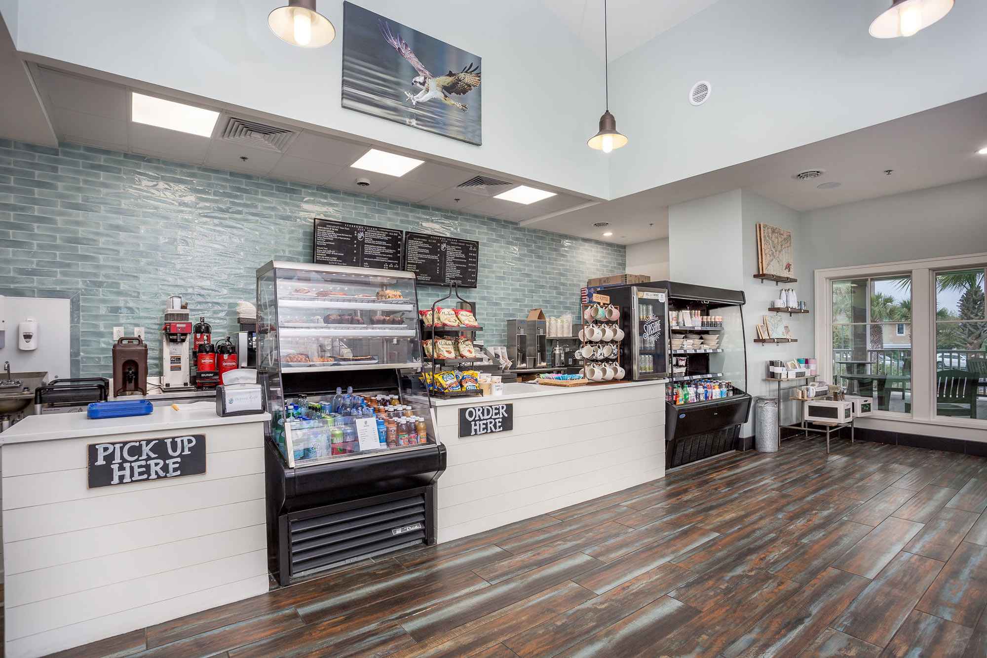 Osprey Café