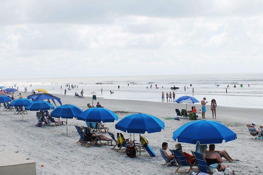 Kiawah Beachwalker Park